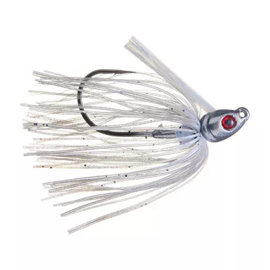 Greenfish Tackle Swim Jig Gold Chrome 1/2