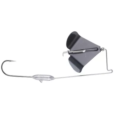 Greenfish Tackle Toad Toter Buzz Black