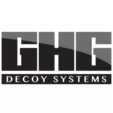 Greenhead Gear GHG Logo Decal 12in