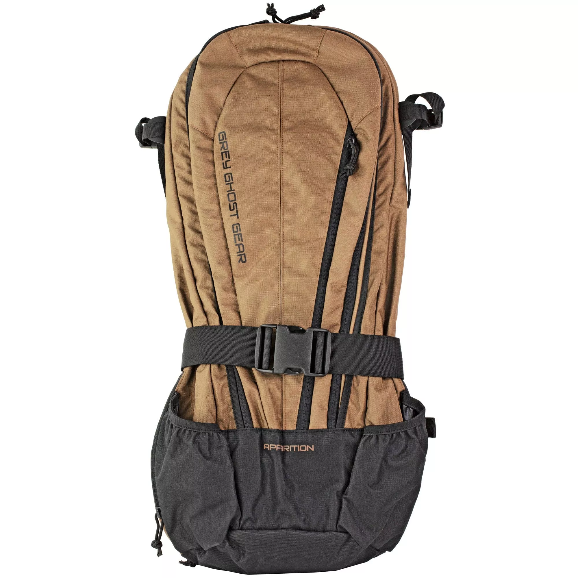 Grey Ghost Gear Apparition Bag - Brown/black