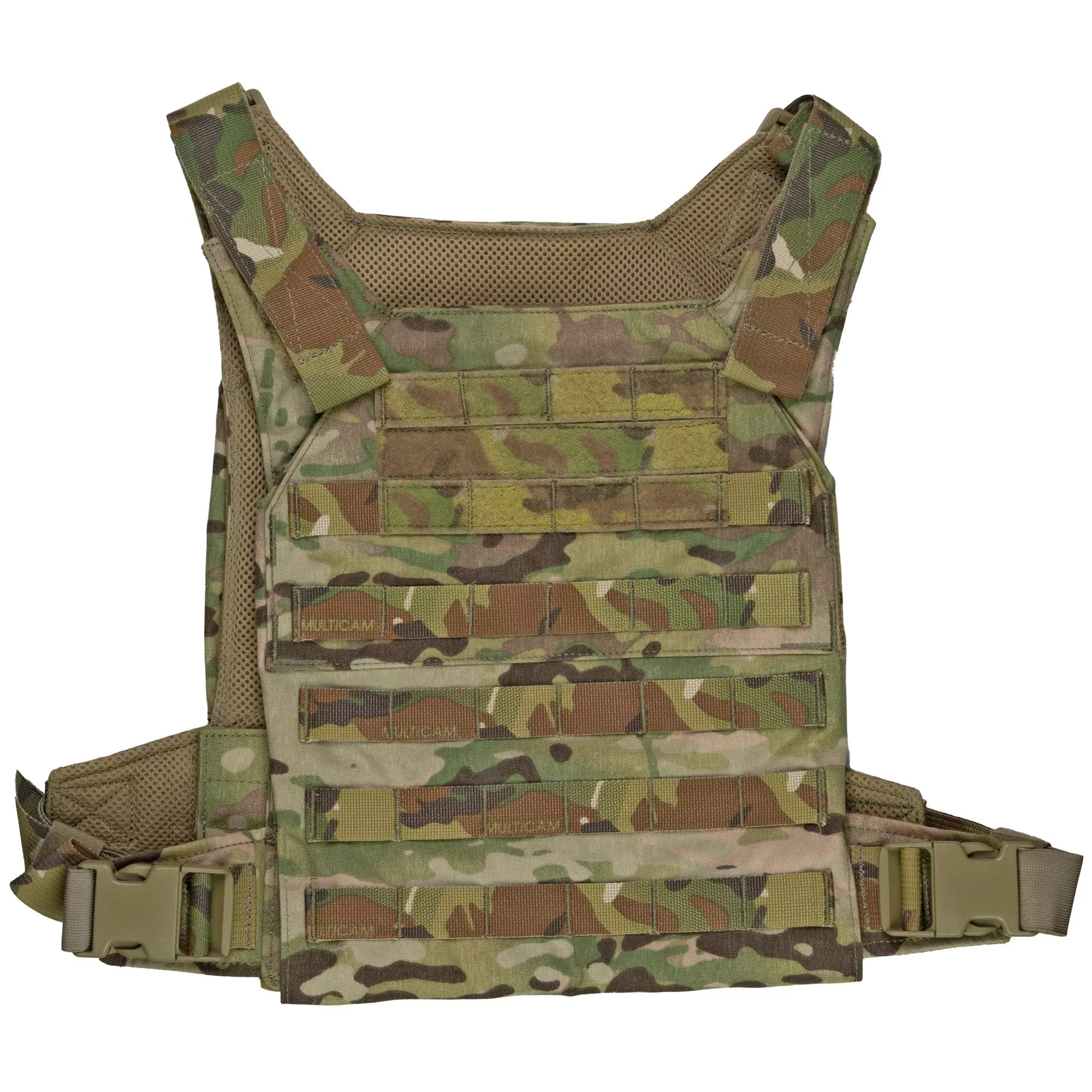 Grey Ghost Gear Minimalist – Plate Carrier Multicam