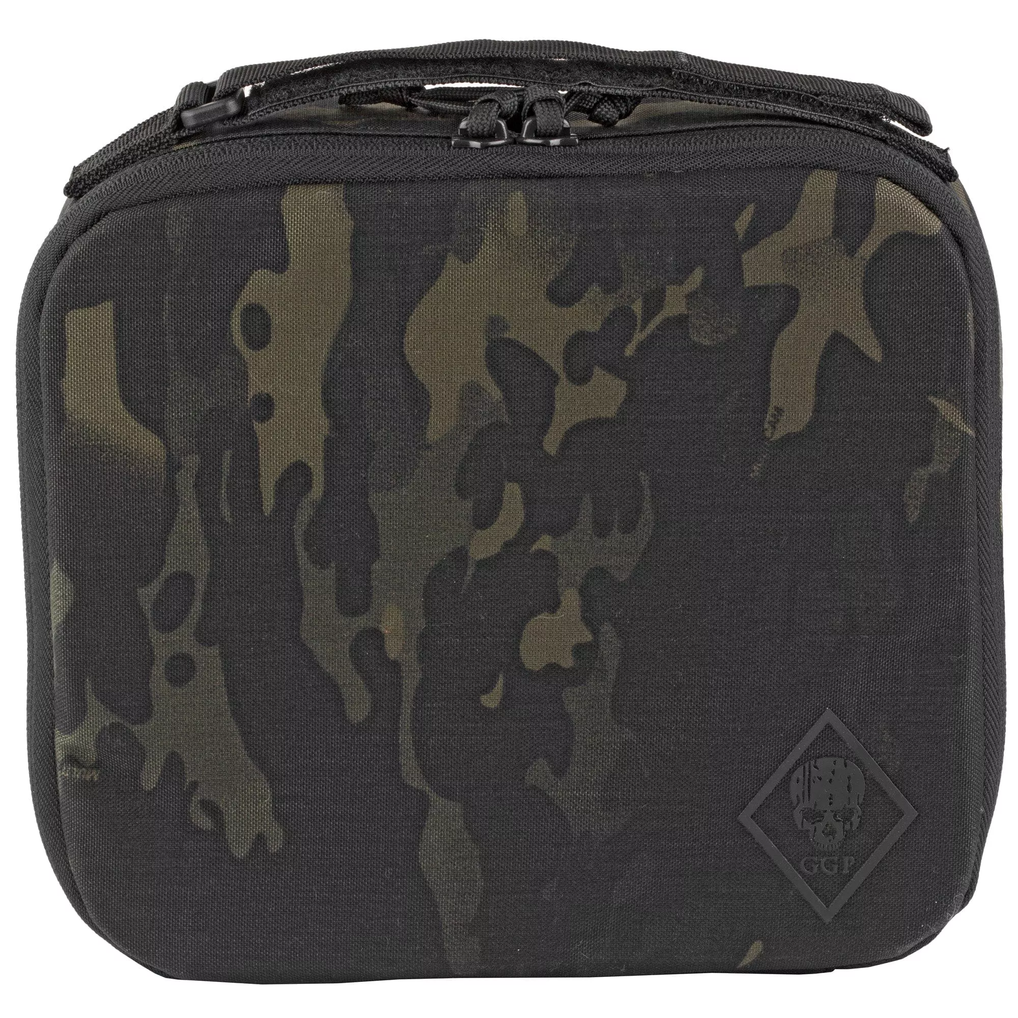 Grey Ghost Gear Pistol Case – Multicam Black