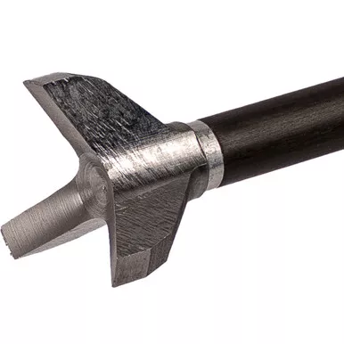 Grim Reaper 2104 The Mace Small Game Heads 200 Grain, Steel, 2 Pack