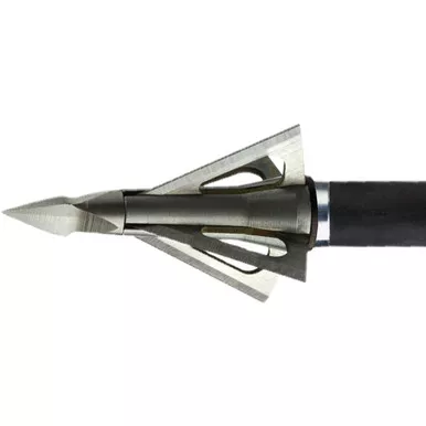 Grim Reaper 2206 Micro Hades Broadheads 100 Grain, Steel, 3 Pack