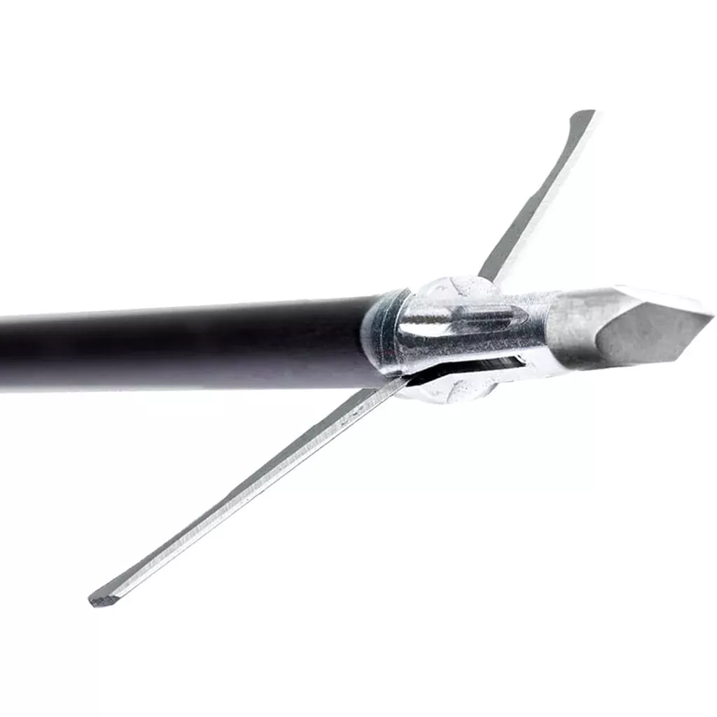 Grim Reaper Crossbow Broadheads 2 Blade 2 In. 150 Gr. 3 Pk.