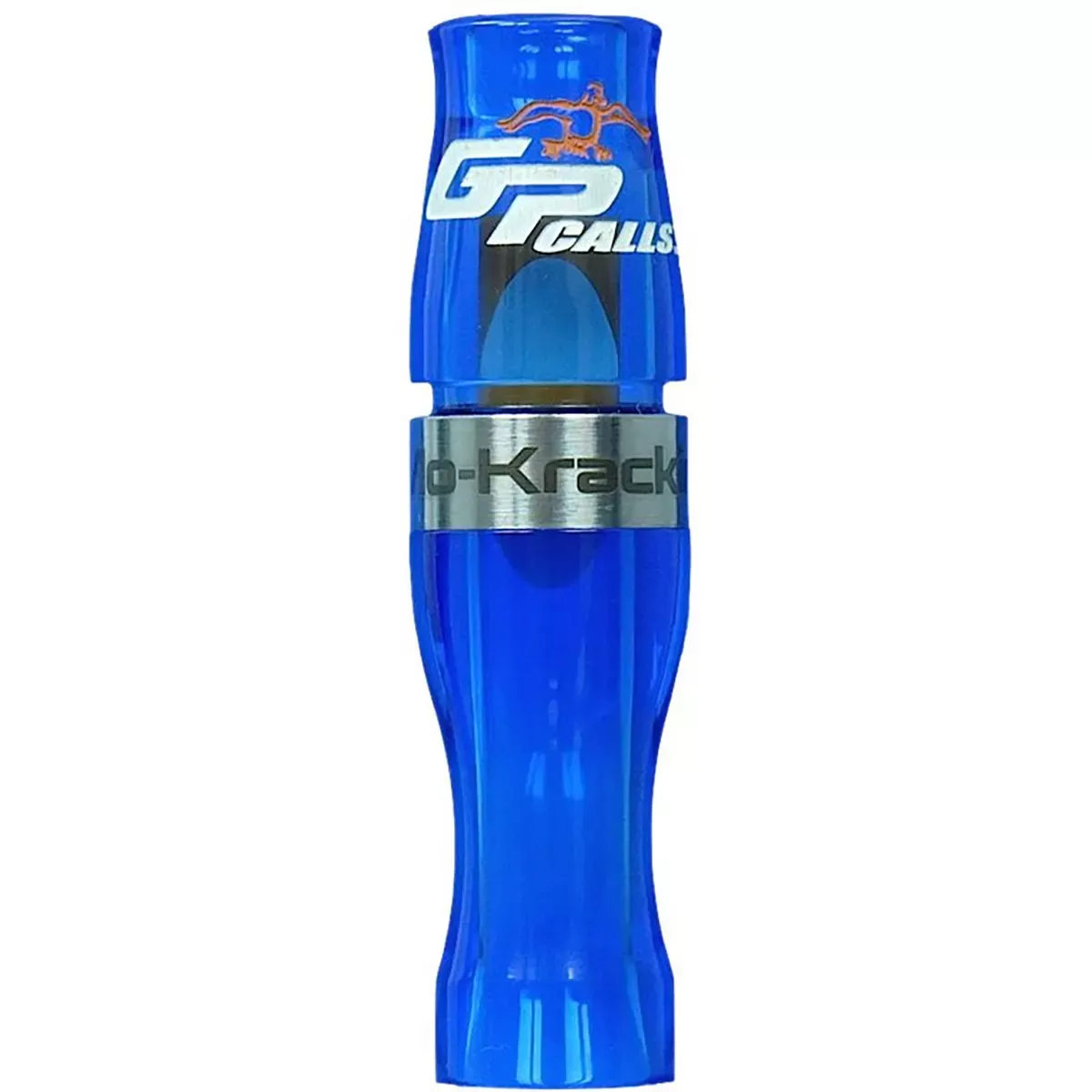 Grit Pack Calls Mo-Krackin - Translucent Blue