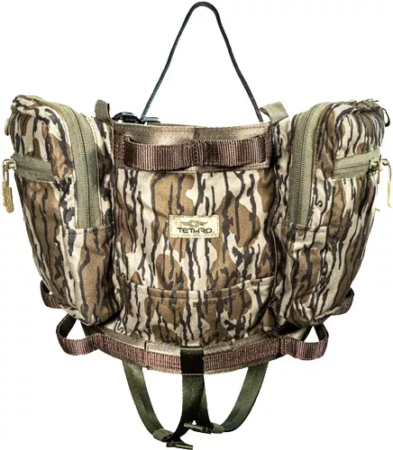 Grit Workhorse Saddle Kit – Mossy Oak Regular