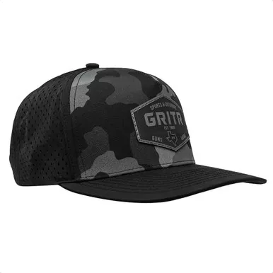GRITR One Size Casual Trucker Hat for Everyday Wear - Colors & Models