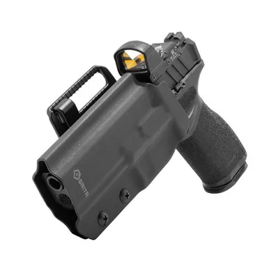 GRITR OWB Kydex Right/Left Hand Gun Holster Fits Springfield Armory Echelon