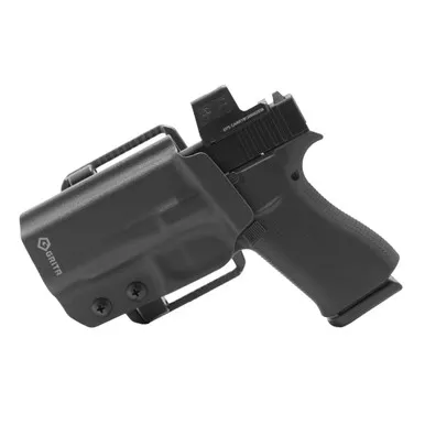 GRITR OWB Kydex Right/Left Hand Holster Fits Glock 43X