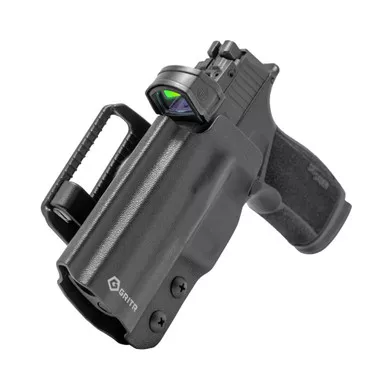 GRITR OWB Kydex Right/Left Hand Holster Fits Sig Sauer P365-XMACRO