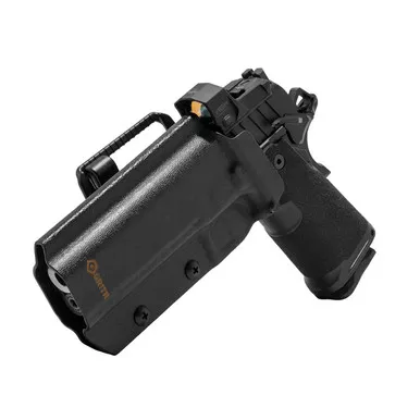GRITR OWB Kydex Right/Left Hand Pistol Holster Fits Springfield Armory Prodigy
