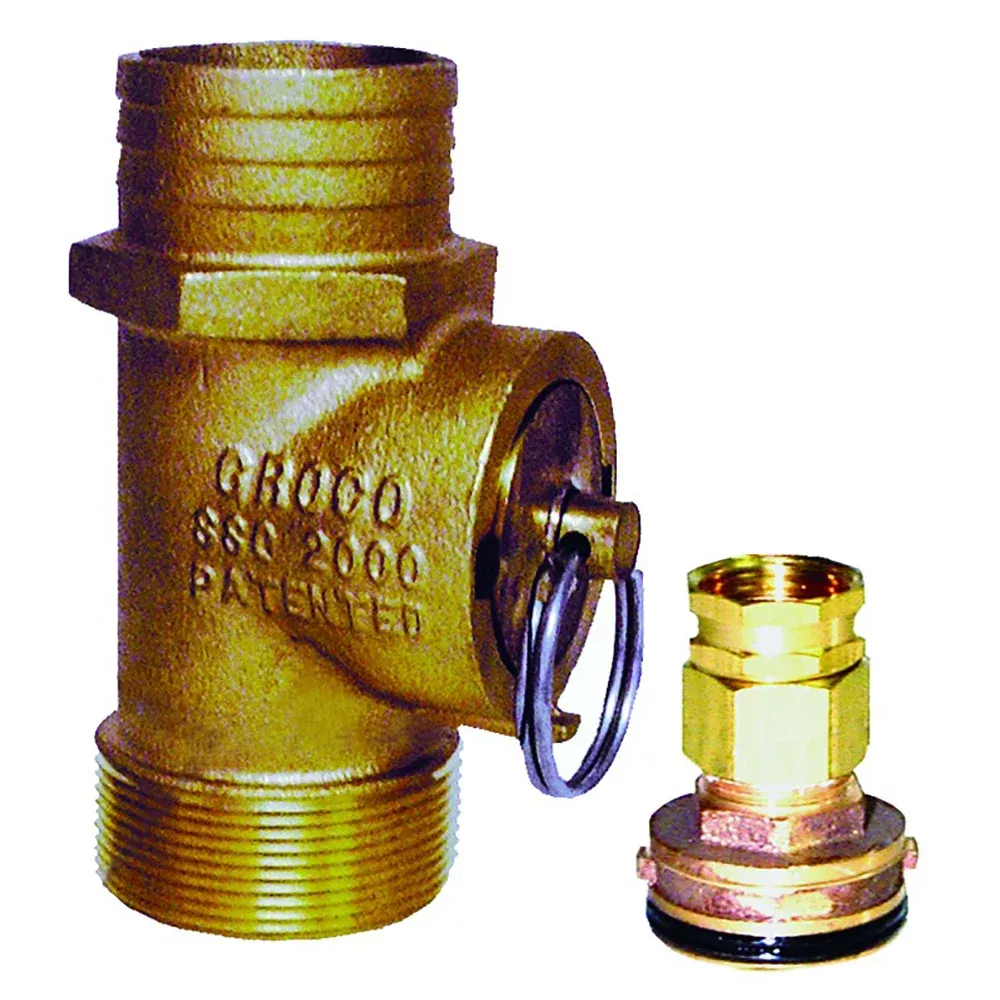 GROCO 3/4″ Engine Flush KitAdaptor [SSC-750]