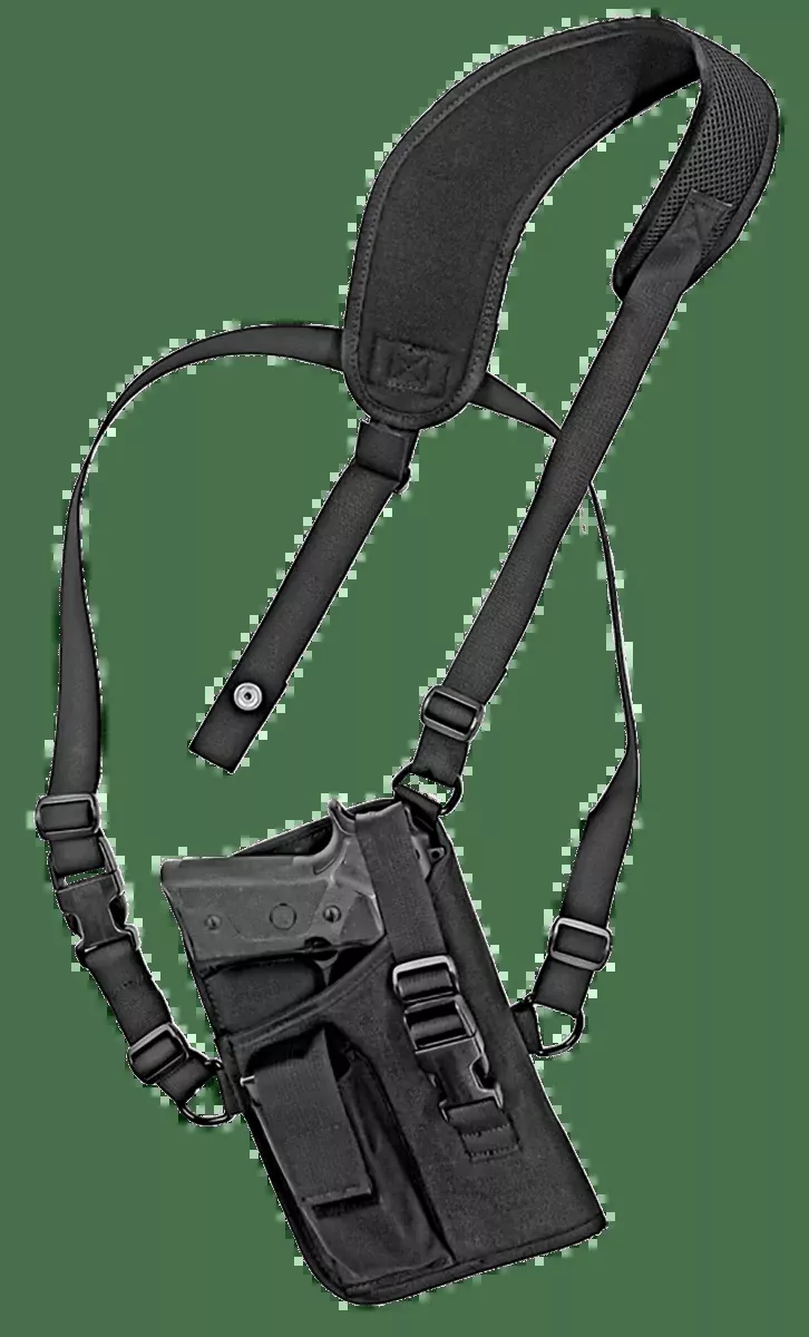 Grovtec Trail Pack Ergo Holstr - Rh Semi-auto 1000d Nylon