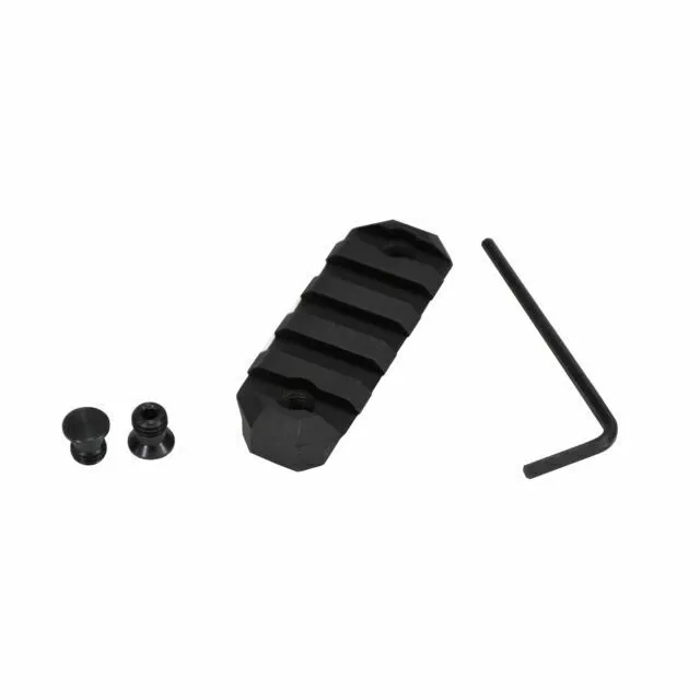 GrovTec US Rail 2.2″ 5 Slot Keymod #GTSW227