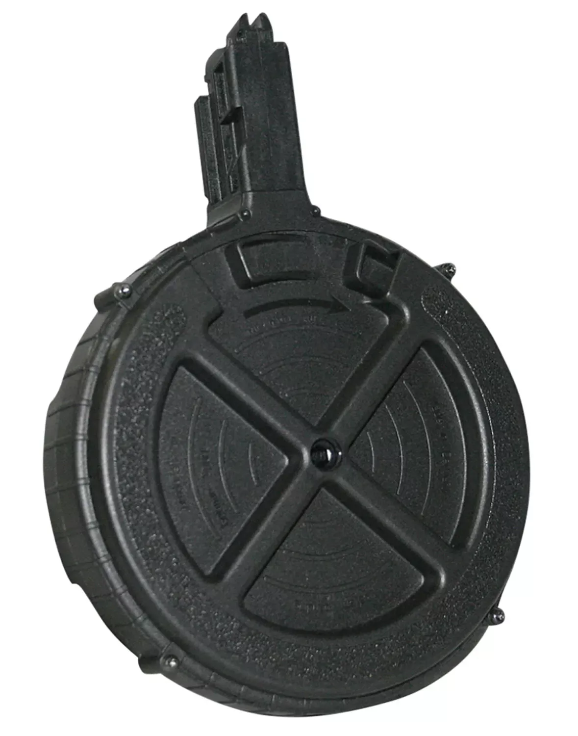 GSG OEMBlack Rotary 110rd 22 LR for GSG 16