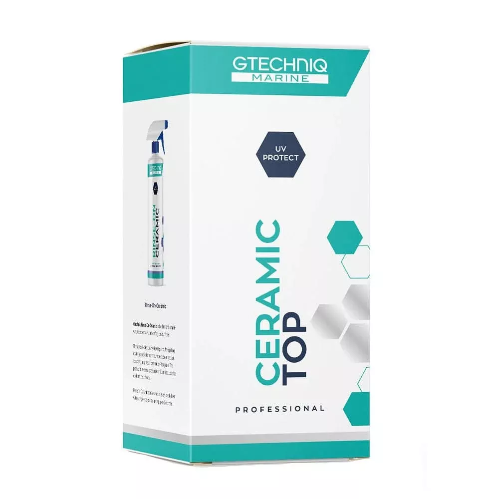 Gtechniq Ceramic Top 250ml – Advanced Marine and Boat Surface Protection