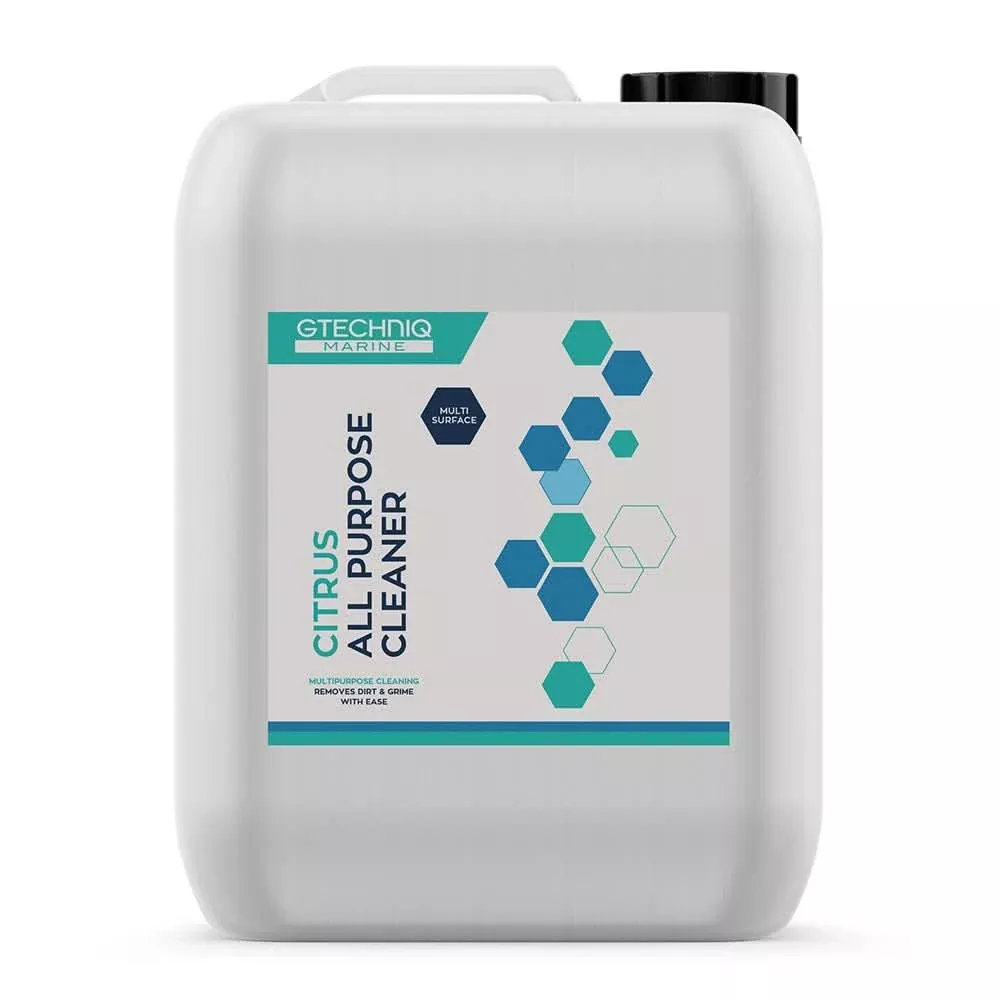 Gtechniq Citrus All-Purpose Cleaner 5L – MAC 5