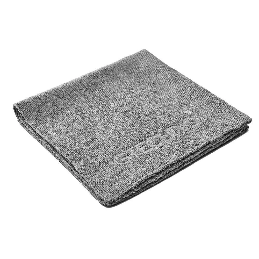 Gtechniq MF1 ZeroR Microfiber Buff Cloth 3-Pack for Delicate Surface Residue Removal