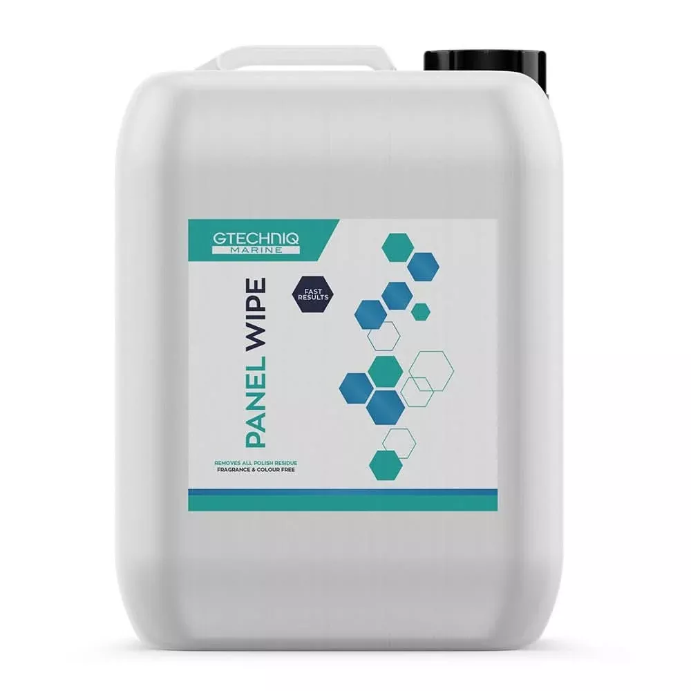 Gtechniq Panel Wipe - 5L for Effective Surface Decontamination and Bonding