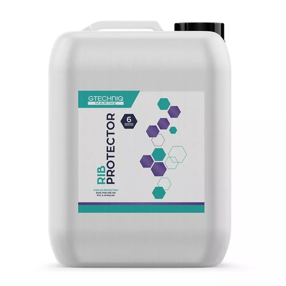 Gtechniq RIB Protector 5L – Marine Surface Protection with SiO2 and Ceramic Polymers – MRIP 5