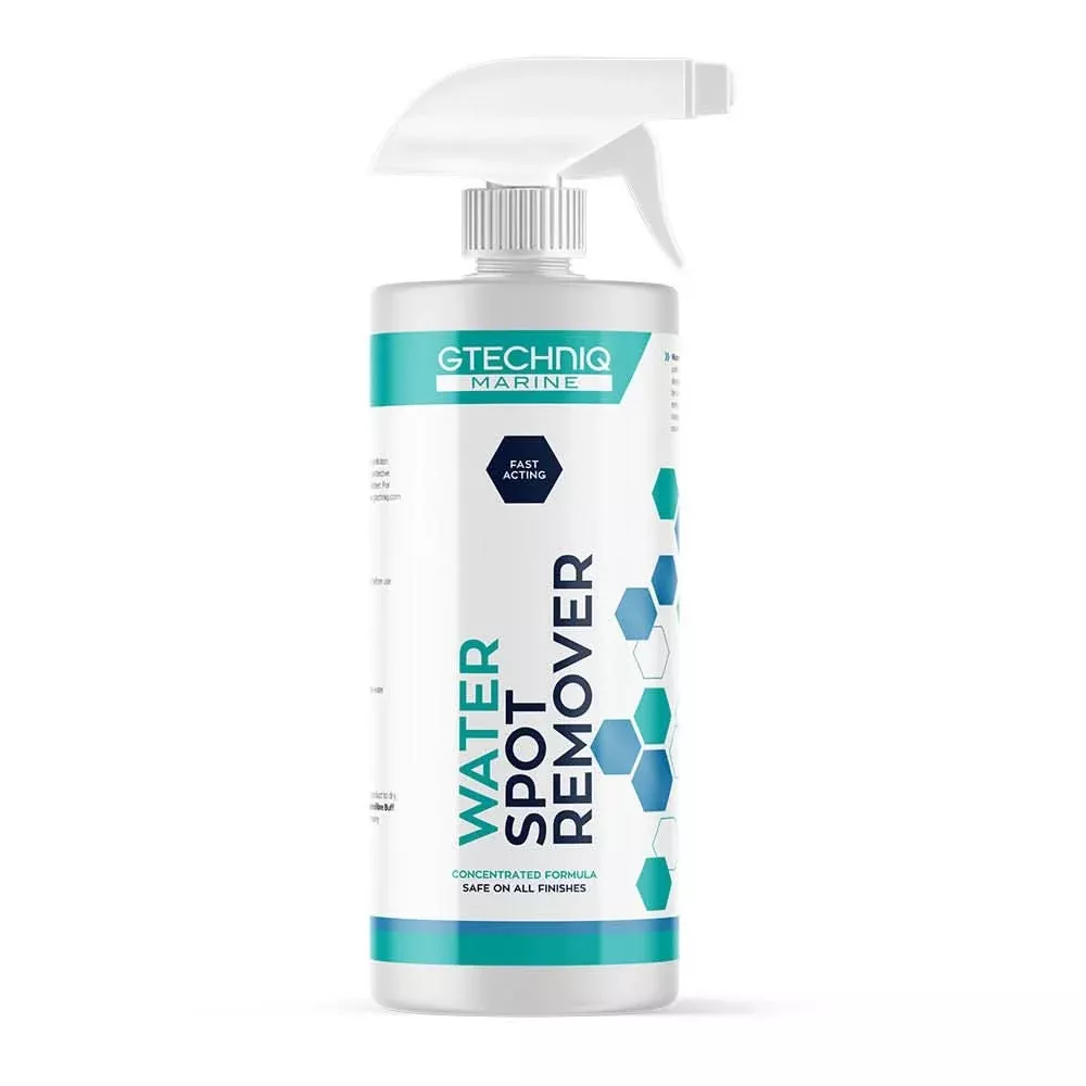 Gtechniq Water Spot Remover 500ml * Marine Salt & Water Spot Cleaner