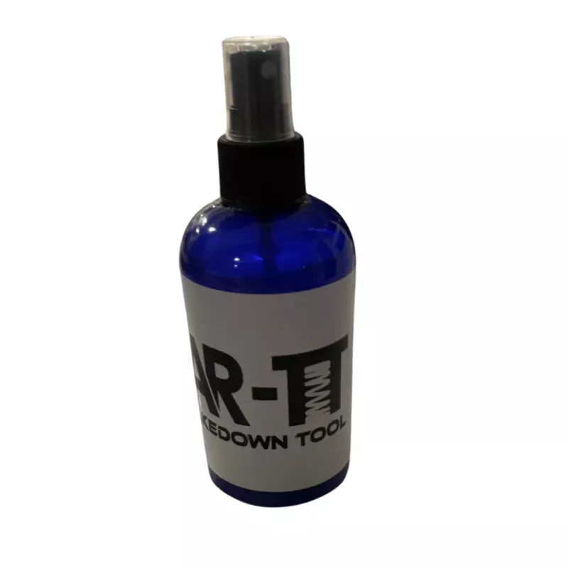 Gun Cleaner & Lubricant: 8oz Spray The Takedown Tools