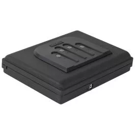 GunVault Micro Vault Illuminated Keypad MV500 20 Gauge Steel