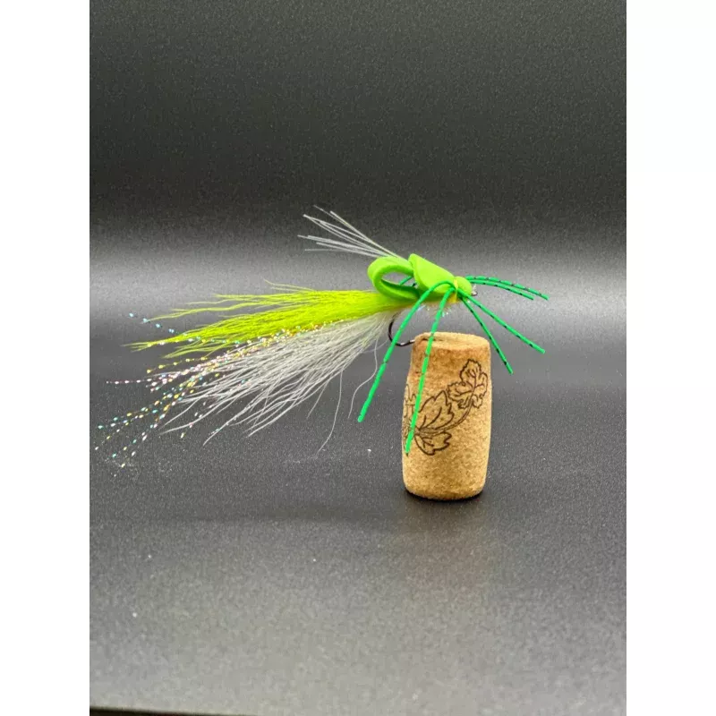 Gurgler & Stealth Bomber Variations Fly Tying Class Jan 1010:00 am – 11:30 am EST