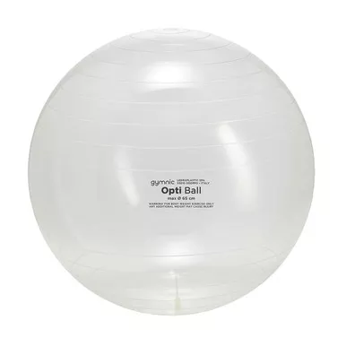 GYMNIC Opti Translucent Exercise Ball (96)