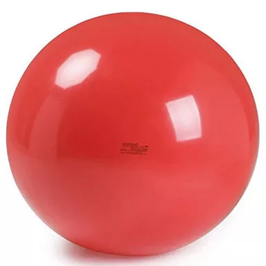 GYMNIC Physio 85 Red Exercise Ball (9585)