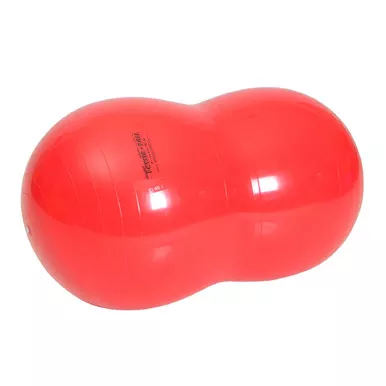 GYMNIC Physio Roll 40 Red Exercise Ball (8801)