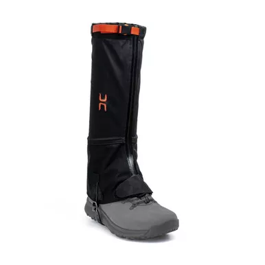 H HILLSOUND Armadillo LT Gaiters (HSG004UBLK)