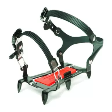 H HILLSOUND Cypress6 Crampons (CYP6BLK1)