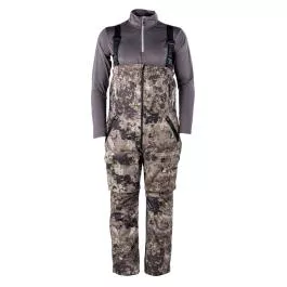 Habit Outdoors Men's Shadow Series Waterproof Insulated Bib