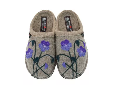 HAFLINGER Viola Slippers (313102)