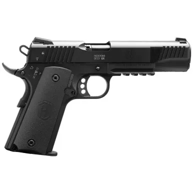 Hammerli Forge H1 .22 Lr 5″ Barrel 12 Rnd Black 1911