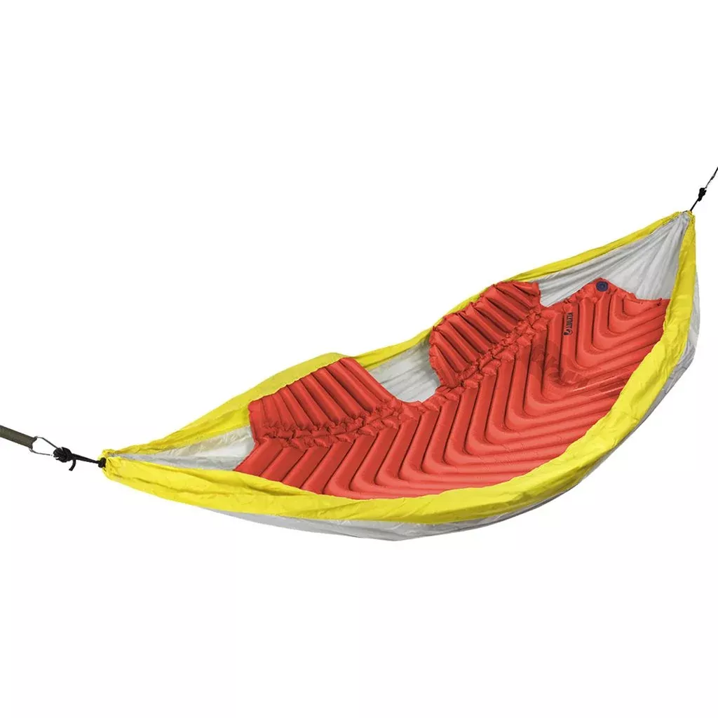 Hammock V Insulated Sleeping Pad - Red