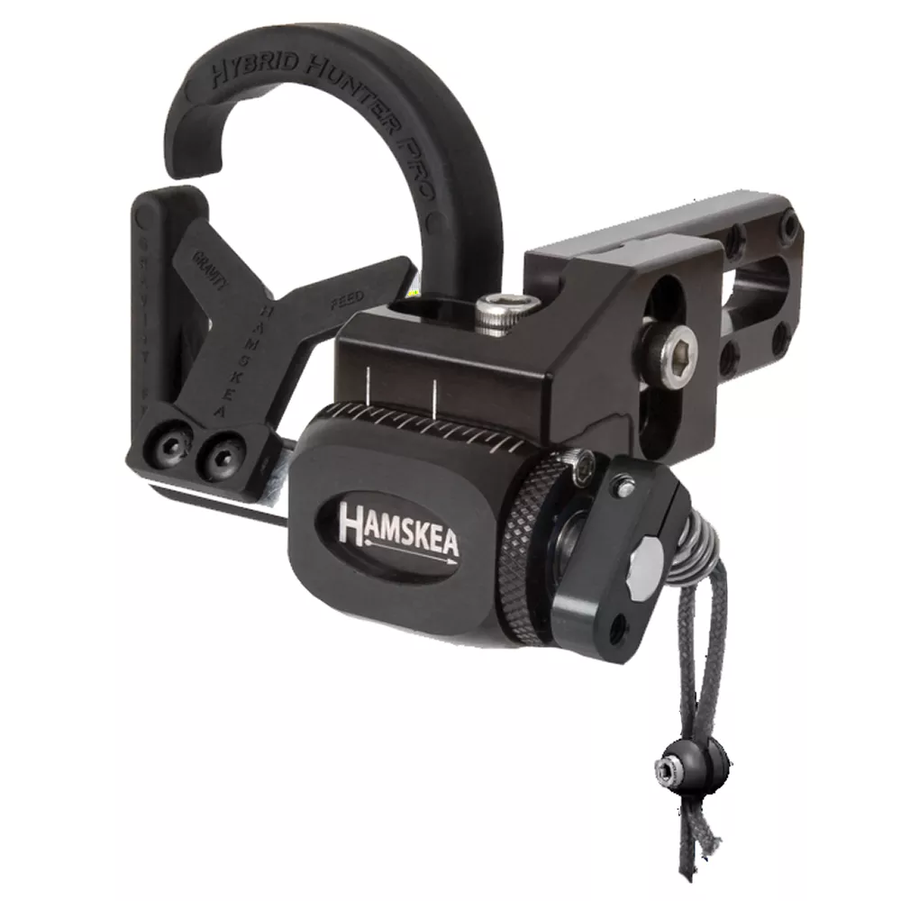 Hamskea Archery Solutions Hybrid Hunter Pro Arrow Rest