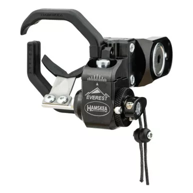 Hamskea Everest Hunter Rest RH Black Universal Bracket