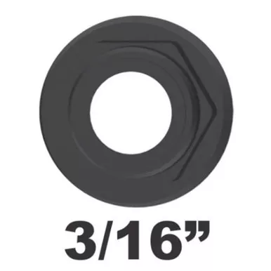Hamskea FS Raptor Apertures/Lens Cartridge 3/16"