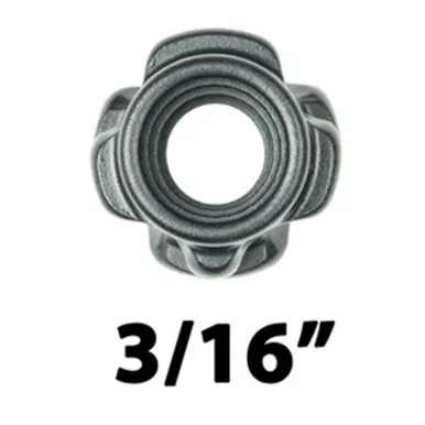 Hamskea Raptor Peep 3/16"