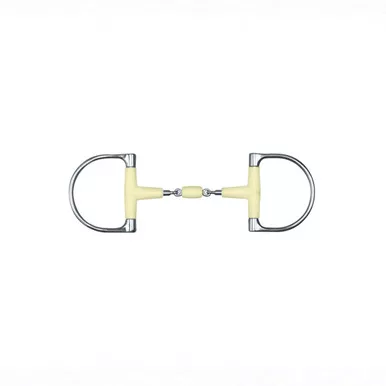 HAPPY MOUTH Double Joint Roller King Dee Bit (464118SS)