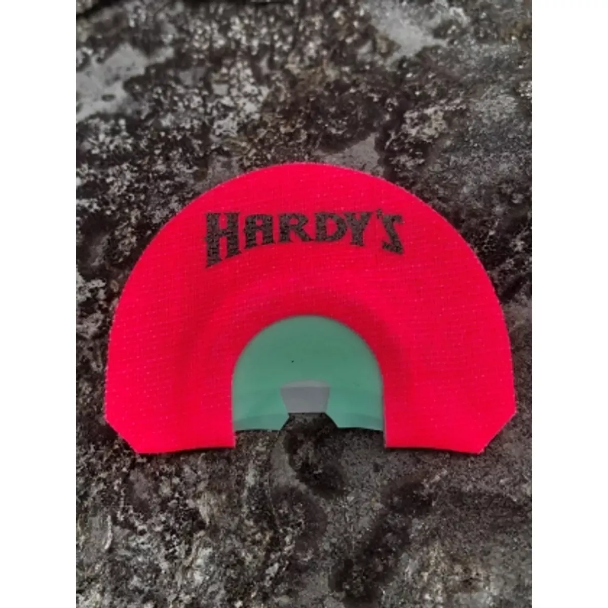 Hardy's Custom Calls 2.5-Reed Wind Jammer Turkey Diaphragm Mouth Call