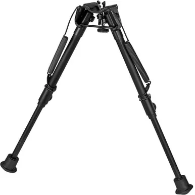 HARRIS 1A2-L 9-13in Black Bipod (1A2L)