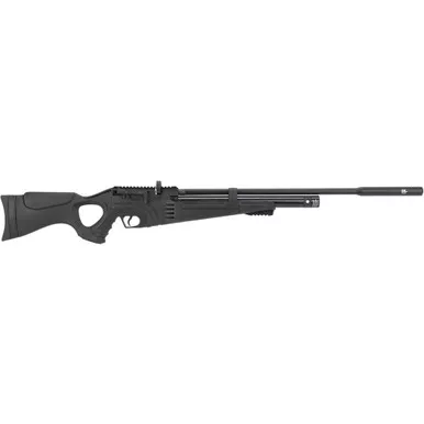 Hatsan HGFlash-R177QE Flash Air Rifle Regulated .177, Black