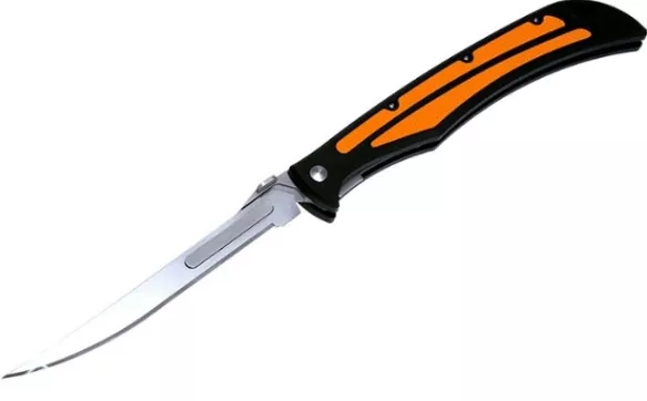 Havalon Baracuta-Edge Knife – Folding Replaceable Blade Hunting Knife