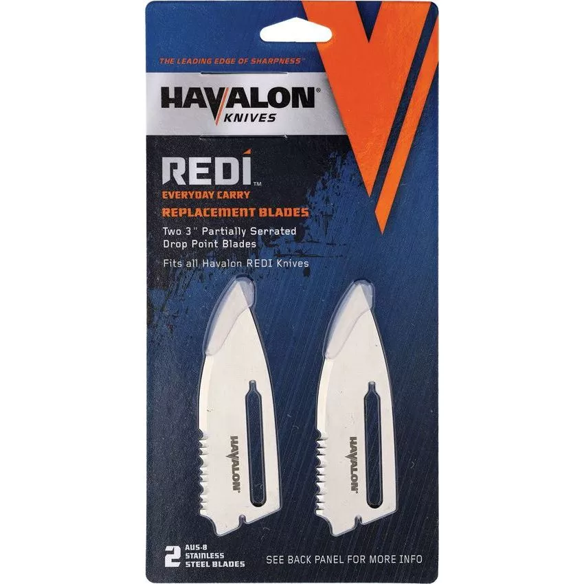 Havalon Knives Redi Replacement Blades #HSCPS2
