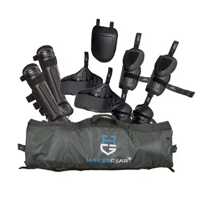 Haven Gear HG-QDRG Quick Deployable Riot Gear