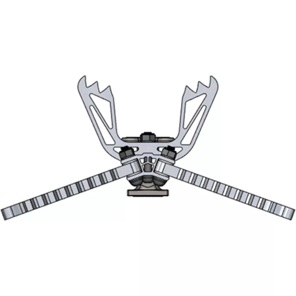 Hawk Helium Gen 2 20 Inch Climbing Stick